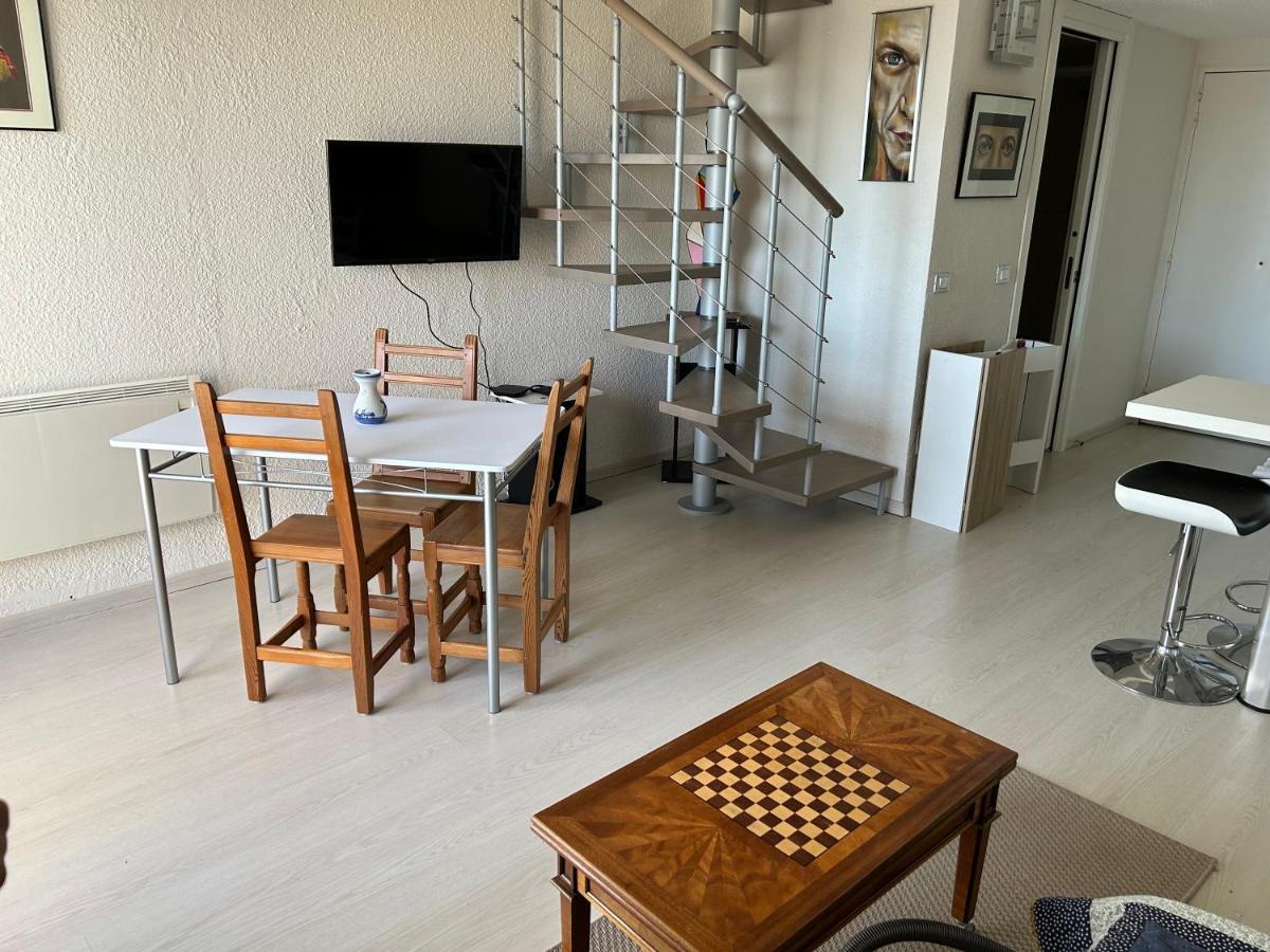 Appartement Vue Mer Domaine Arbore Saint-Raphaël Eksteriør billede