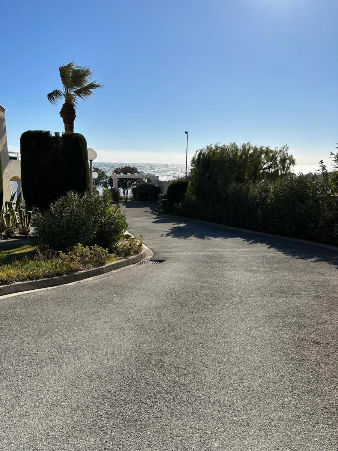 Appartement Vue Mer Domaine Arbore Saint-Raphaël Eksteriør billede