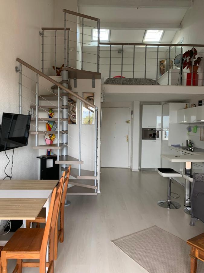 Appartement Vue Mer Domaine Arbore Saint-Raphaël Eksteriør billede