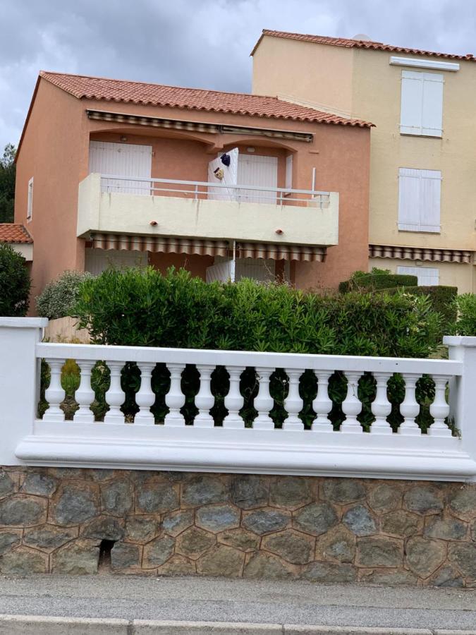 Appartement Vue Mer Domaine Arbore Saint-Raphaël Eksteriør billede